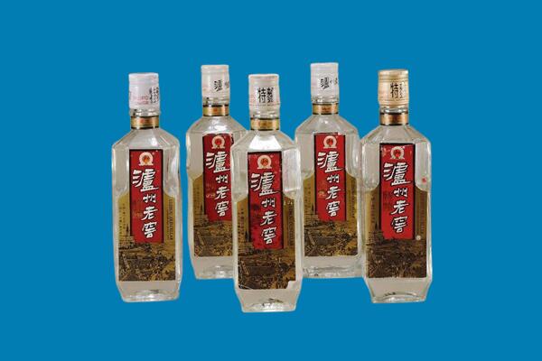 万宁市回收老酒