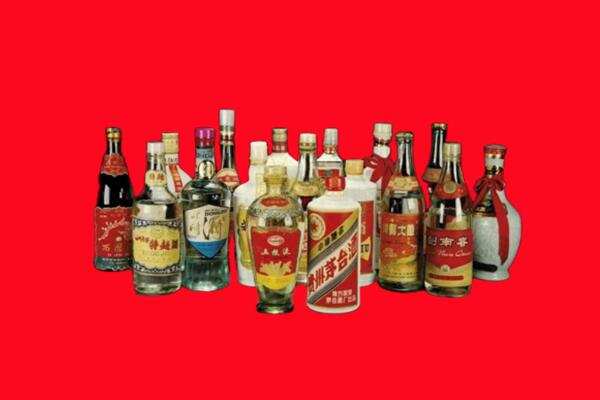 万宁市回收名酒